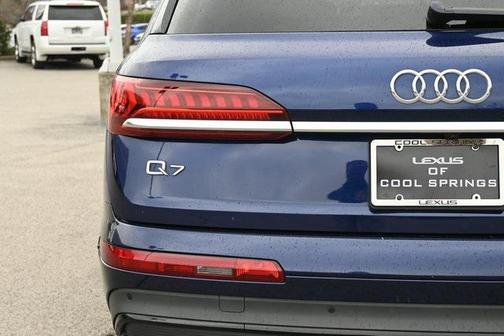 2020 Audi Q7 55 Premium Plus