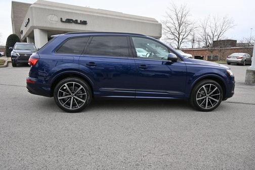 2020 Audi Q7 55 Premium Plus