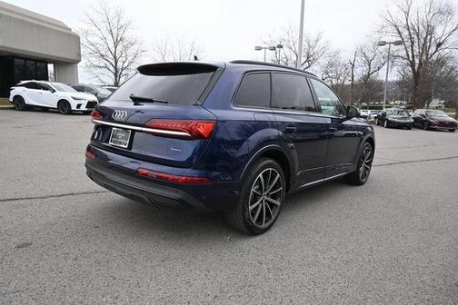 2020 Audi Q7 55 Premium Plus