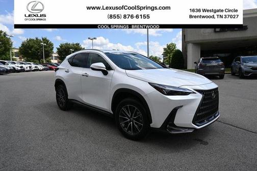 2024 Lexus NX 250 Premium