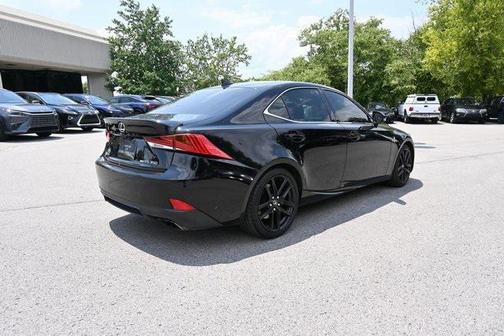 2017 Lexus IS 350 Base