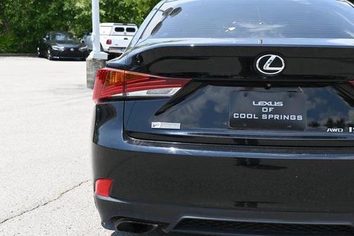 2017 Lexus IS 350 Base