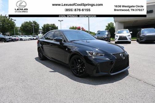 2017 Lexus IS 350 Base