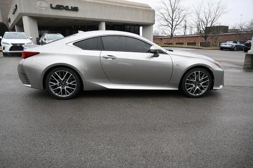 2017 Lexus RC 350 Base