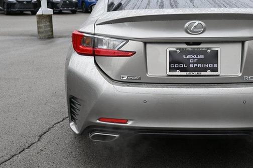 2017 Lexus RC 350 Base