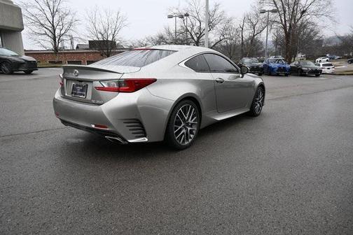 2017 Lexus RC 350 Base