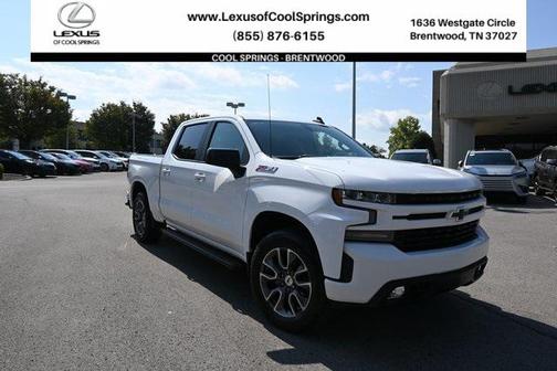 2019 Chevrolet Silverado 1500 RST