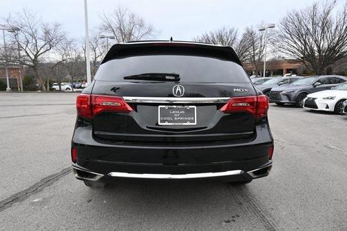 2019 Acura MDX 3.5L w/Advance Package