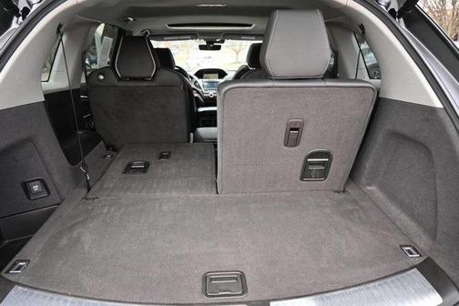 2019 Acura MDX 3.5L w/Advance Package