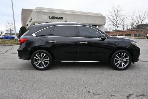 2019 Acura MDX 3.5L w/Advance Package