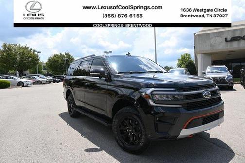 2024 Ford Expedition Timberline