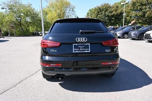 2018 Audi Q3 2.0T Premium