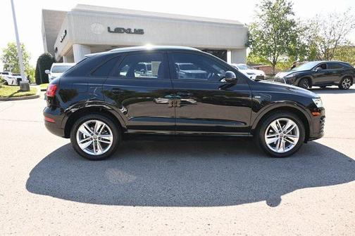 2018 Audi Q3 2.0T Premium