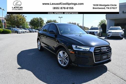 2018 Audi Q3 2.0T Premium