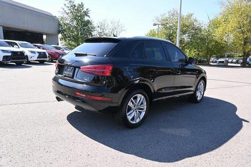 2018 Audi Q3 2.0T Premium