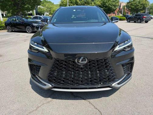 Caviar 2023 Lexus RX 350 F SPORT Handling
