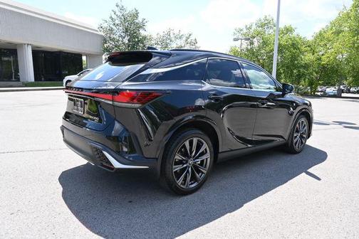 Caviar 2023 Lexus RX 350 F SPORT Handling