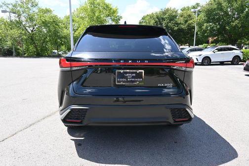 Caviar 2023 Lexus RX 350 F SPORT Handling