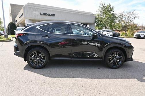 2025 Lexus NX 450h+ Luxury