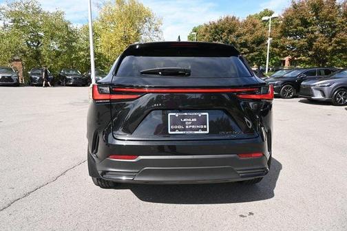 2025 Lexus NX 450h+ Luxury