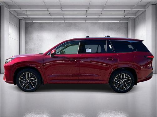 Matador Red 2026 Lexus TX 350 Premium