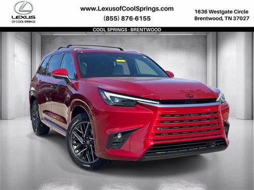 Matador Red 2026 Lexus TX 350 Premium