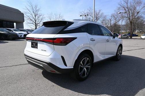 2025 Lexus RX 350 Premium