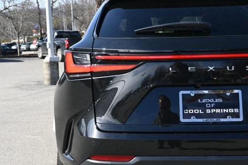 2025 Lexus NX 250 Premium