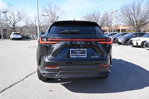 2025 Lexus NX 250 Premium