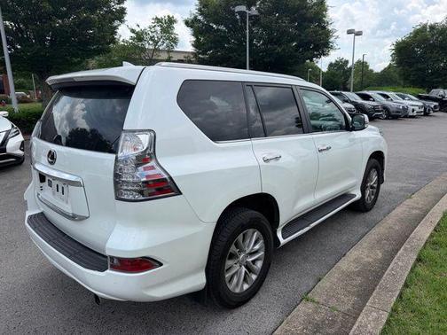Starfire Pearl 2021 Lexus GX 460 Premium