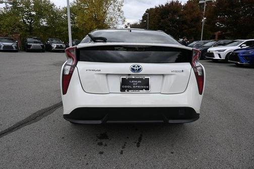 2016 Toyota Prius Three Touring