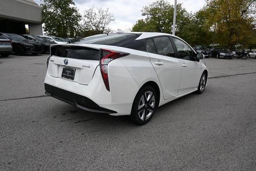 2016 Toyota Prius Three Touring