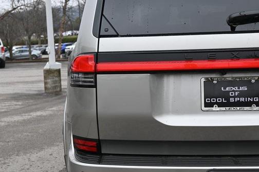 2025 Lexus GX 550 Luxury