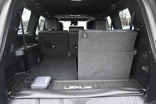 2025 Lexus GX 550 Luxury