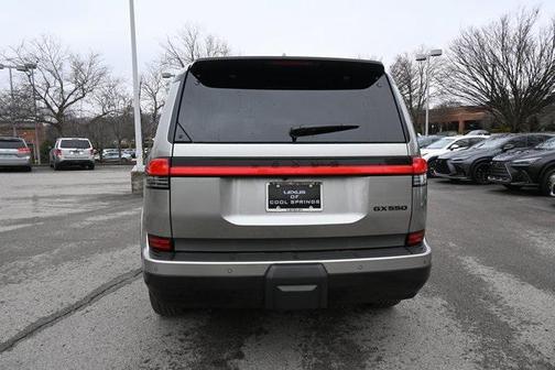 2025 Lexus GX 550 Luxury