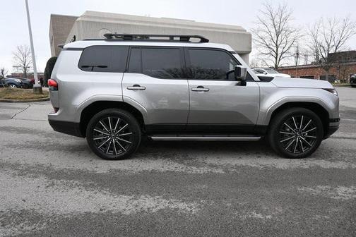 2025 Lexus GX 550 Luxury