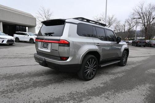 2025 Lexus GX 550 Luxury