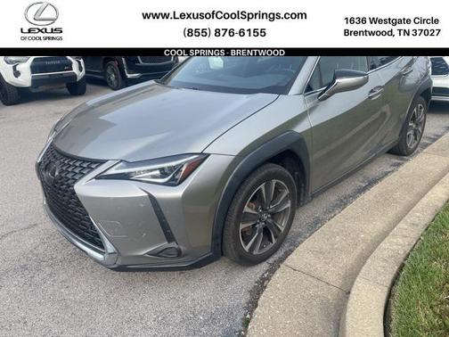 2020 Lexus UX 200 Base