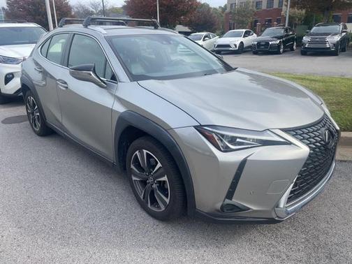 2020 Lexus UX 200 Base