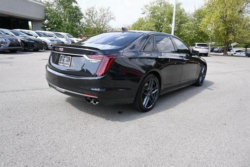 2019 Cadillac CT6-V Blackwing