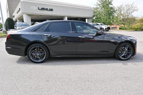 2019 Cadillac CT6-V Blackwing