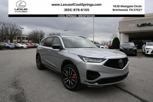 2024 Acura MDX Type S Advance Package