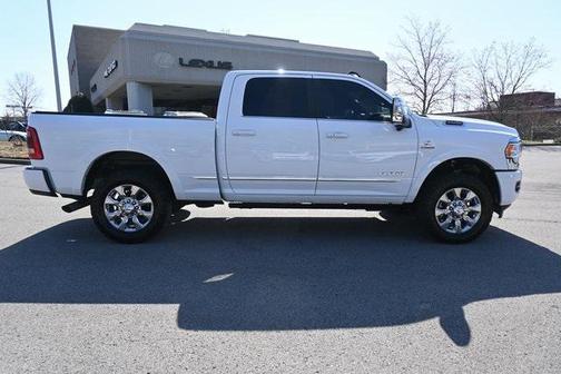 2023 RAM 2500 Limited Crew Cab 4x4 6'4' Box