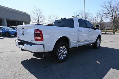 2023 RAM 2500 Limited Crew Cab 4x4 6'4' Box