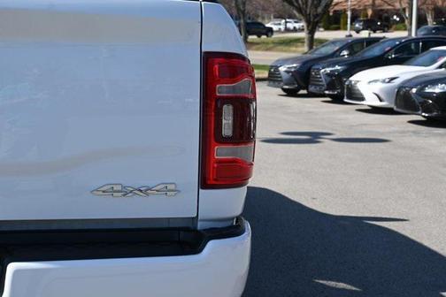 2023 RAM 2500 Limited Crew Cab 4x4 6'4' Box