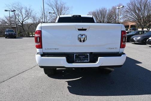 2023 RAM 2500 Limited Crew Cab 4x4 6'4' Box