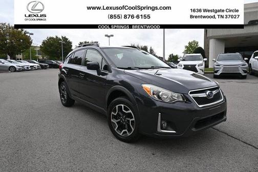 2016 Subaru Crosstrek 2.0i Premium