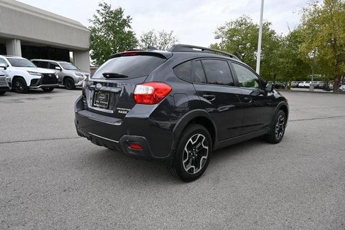 2016 Subaru Crosstrek 2.0i Premium