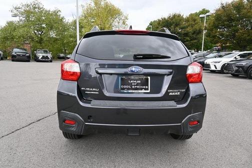 2016 Subaru Crosstrek 2.0i Premium
