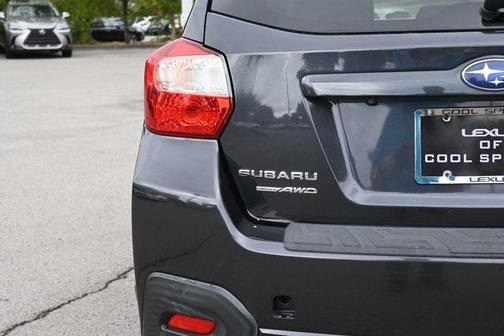 2016 Subaru Crosstrek 2.0i Premium
